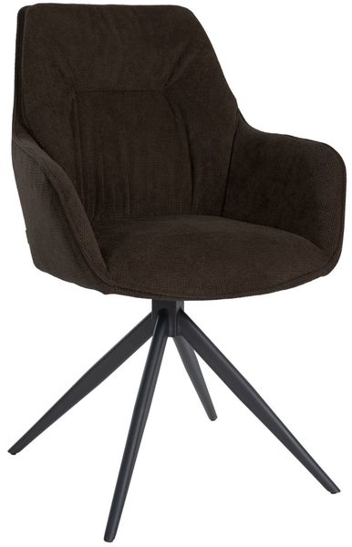 CLP Esszimmerstuhl Jules, schwenkbarer Polster-Stuhl Mit günstig online kaufen