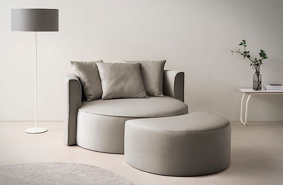 LeGer Home by Lena Gercke XXL-Sessel günstig online kaufen