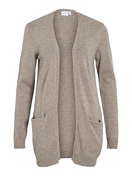 Vila Cardigan Feinstrick Basic Cardigan Stretch günstig online kaufen