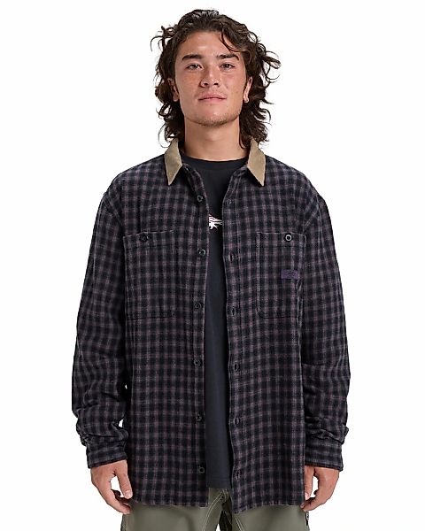 Quiksilver Langarmhemd "Mercury Sandstrokes" günstig online kaufen