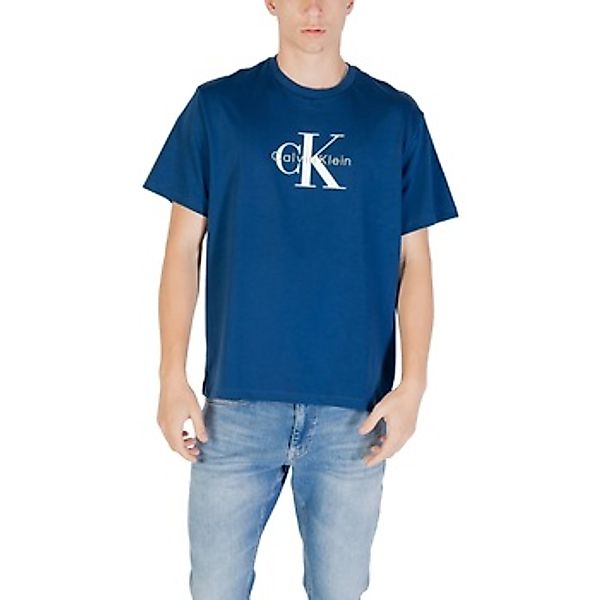 Calvin Klein Jeans  Poloshirt SS Hero Monologo Tee LV04RB862G günstig online kaufen
