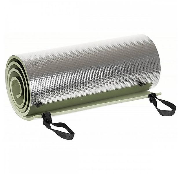 MFH Isomatte Isomatte, oliv, einseitig alubeschichtet, (Packung), einseitig günstig online kaufen