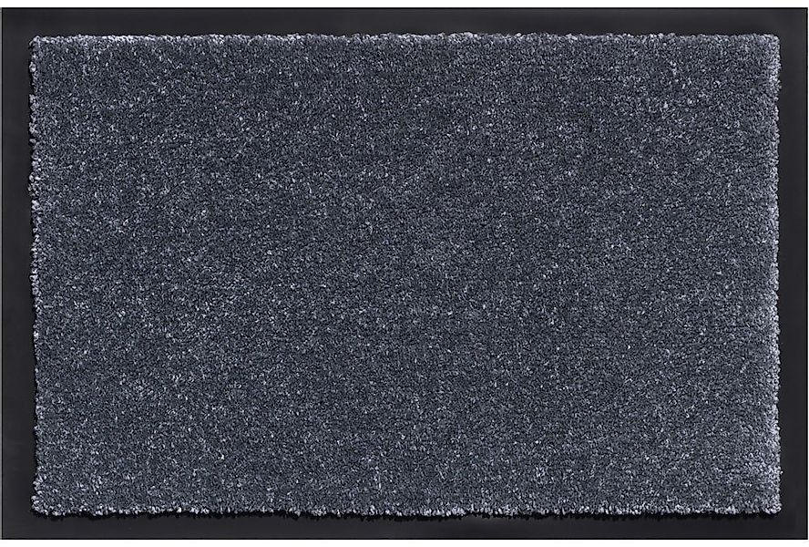 matches21 HOME & HOBBY Fußmatte Große Schmutzfangmatte für innen Hell-grau günstig online kaufen