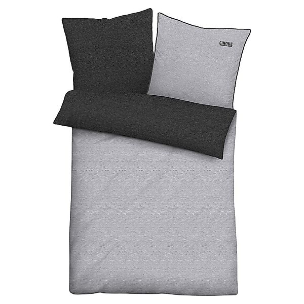 Biberna Wendebettwäsche CINQUE, 135 x 200 günstig online kaufen