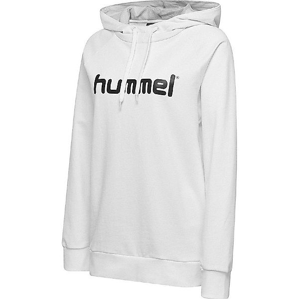 hummel Sweatshirt Go Cotton Logo Hoodie günstig online kaufen