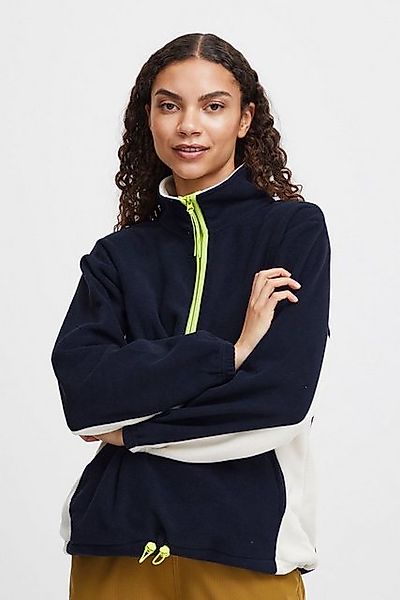 TheJoggConcept Fleecejacke JCCLARA HALFZIP JACKET - 22800157 Halfzip Jacke günstig online kaufen