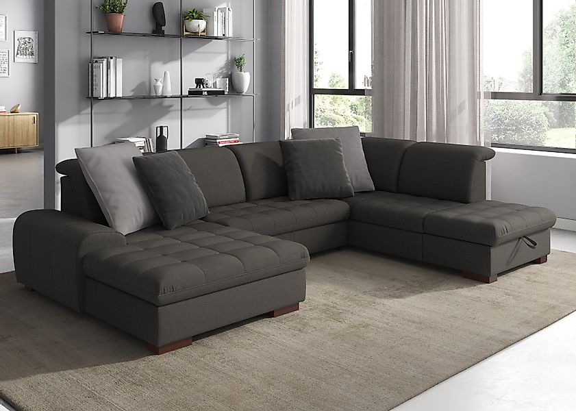 sit&more Sofakissen Luxor, (Set, 2 St), günstig online kaufen