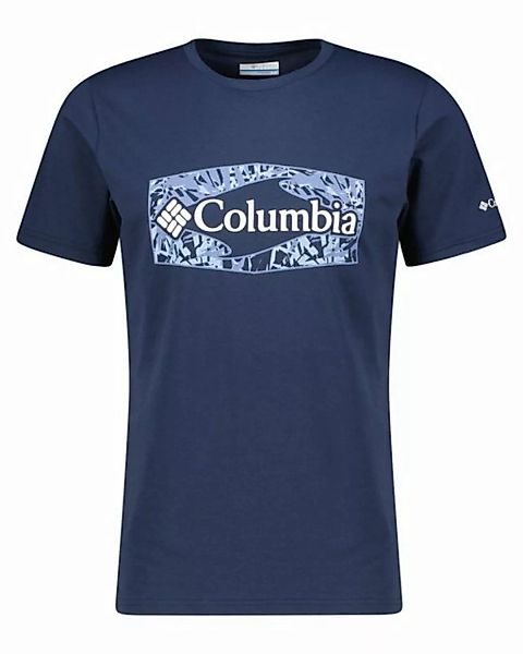 Columbia T-Shirt Herren T-Shirt SUN TREK (1-tlg) günstig online kaufen