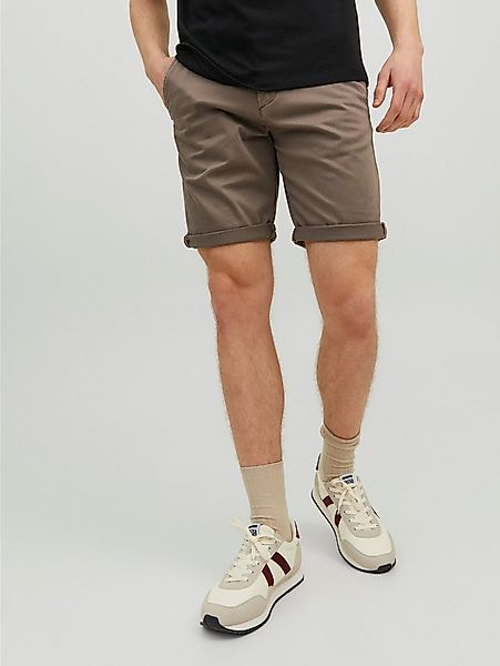 Jack & Jones Chinoshorts JPSTBOWIE JJSHORTS S mit Aufschlag günstig online kaufen