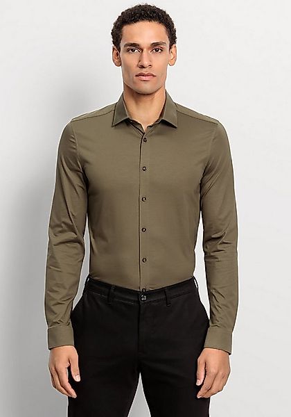 OLYMP Businesshemd No. Six 24/Seven super slim in bequemer Jersey-Qualität günstig online kaufen