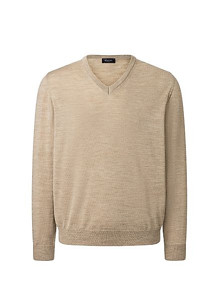 MAERZ Muenchen Strickpullover Pullover V-Ausschnitt 1/1 günstig online kaufen