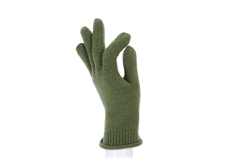 halsüberkopf Accessoires Strickhandschuhe Fingerhandschuh Feinstrick, leich günstig online kaufen