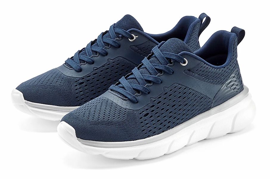 John Devin Sneaker "Schnürschuh", Halbschuhe, Freizeitschuhe, Schnürhalbsch günstig online kaufen