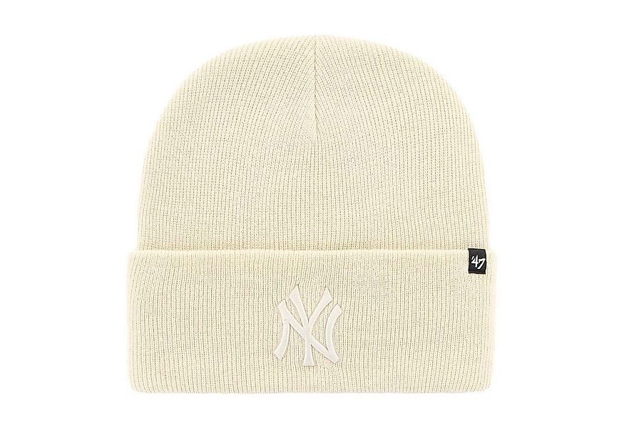 '47 Brand Fleecemütze Beanie HAYMAKER NY Yankees günstig online kaufen