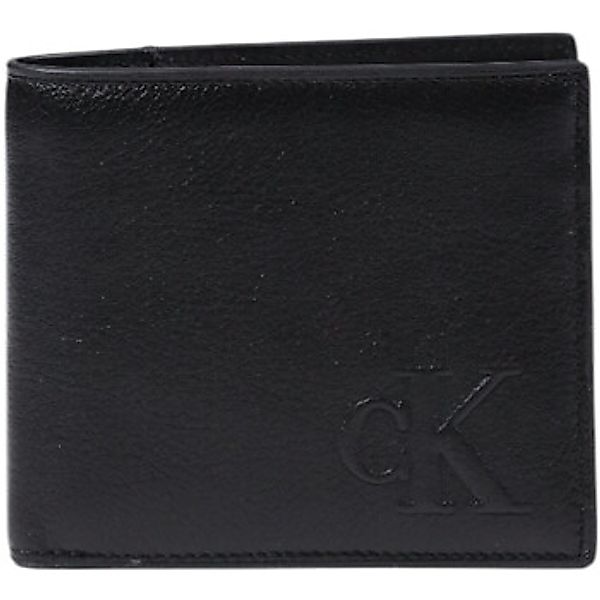 Calvin Klein Jeans  Geldbeutel BOLD CK EW BILLFOLD W/ COIN LV04G1072G günstig online kaufen