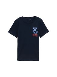 TOM TAILOR T-Shirt T-Shirt T-Shirt mit günstig online kaufen