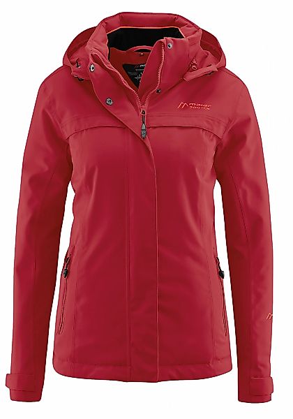 Maier Sports Funktionsjacke "Lisbon", Damen Jacke, warm wattierte Winterjac günstig online kaufen