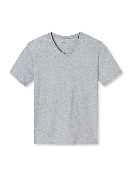 Schiesser Pyjamaoberteil T-Shirt Mix & Relax günstig online kaufen