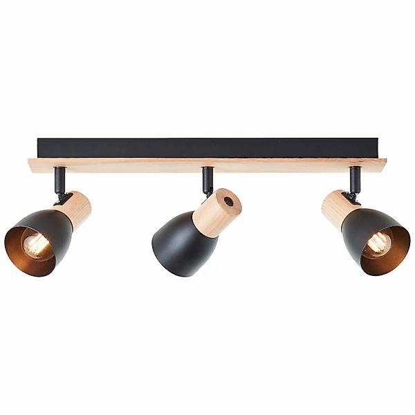 Brilliant Deckenstrahler »Daintree«, 3 flammig, Leuchtmittel E14   ohne Leu günstig online kaufen