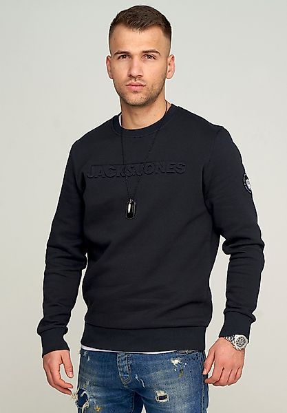Jack & Jones Sweatshirt JCOBOOM SWEAT günstig online kaufen
