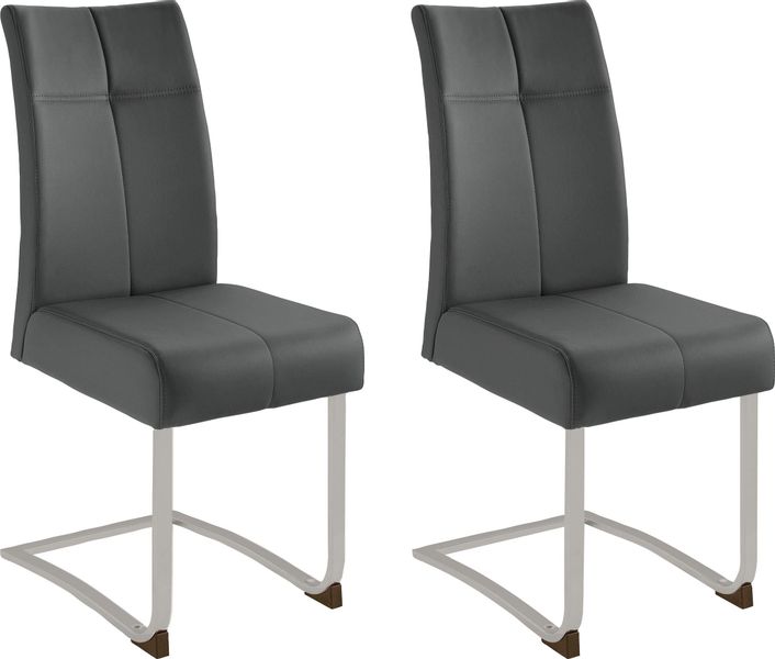Home affaire Freischwinger Rab (Set, 2 günstig online kaufen