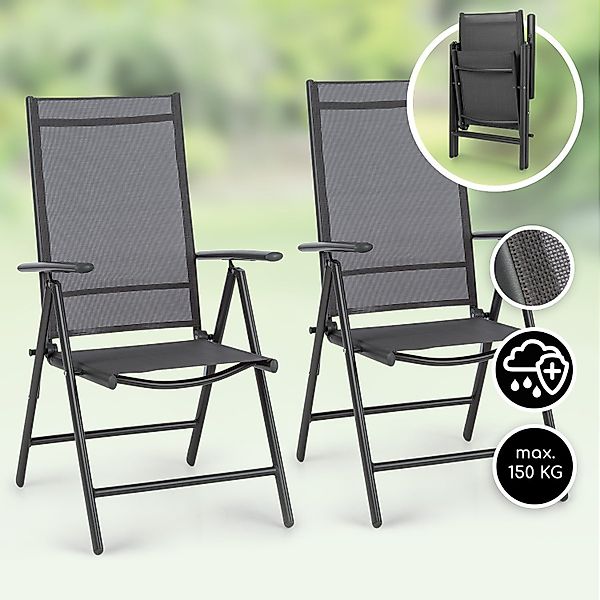 blumfeldt Klappstuhl London Lite (Set, 2 günstig online kaufen