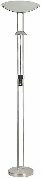 EGLO Stehlampe »BAYA Stehlampe - Stahl - R7S;G9 - 1X230W;1X33W - IP20« LED- günstig online kaufen