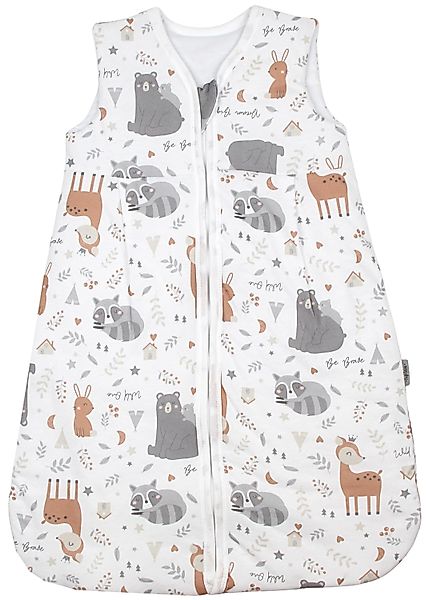TupTam Babyschlafsack 2.5 TOG Ganzjahresschlafsack wattiert günstig online kaufen