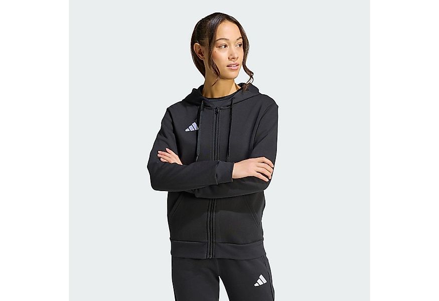 adidas Performance Kapuzensweatjacke ENTRADA26 KAPUZENJACKE (1-tlg) günstig online kaufen