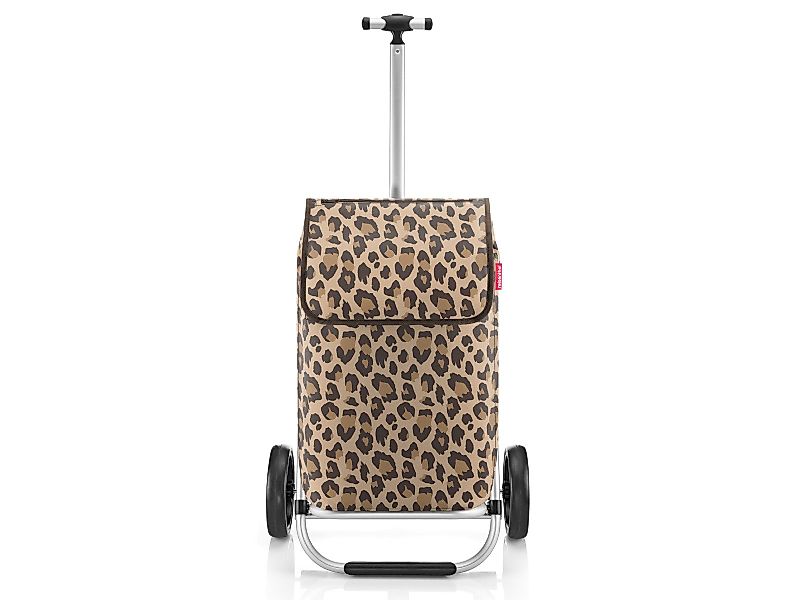 REISENTHEL® Einkaufstrolley shopping trolley leo macchiato günstig online kaufen