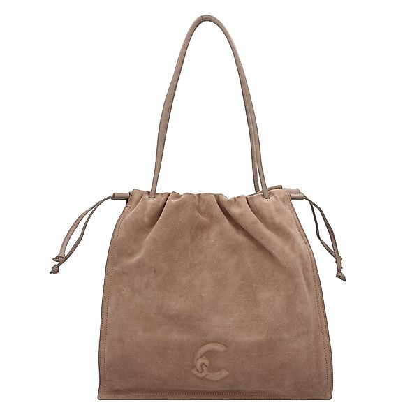 COCCINELLE Schultertasche Dulse, Leder günstig online kaufen