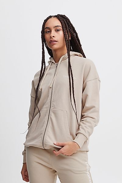 TheJoggConcept Kapuzensweatjacke JCSAFINE SWEAT CARDIGAN - günstig online kaufen