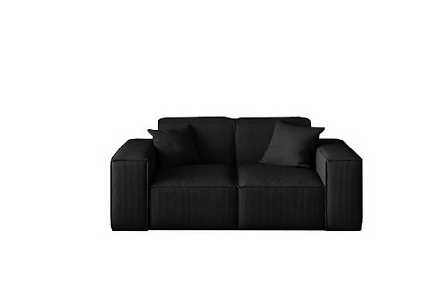 Friderik-EU 2-Sitzer Sofa LUGA 2-Sitzer – elegant und bequem aus SCALA-Stof günstig online kaufen