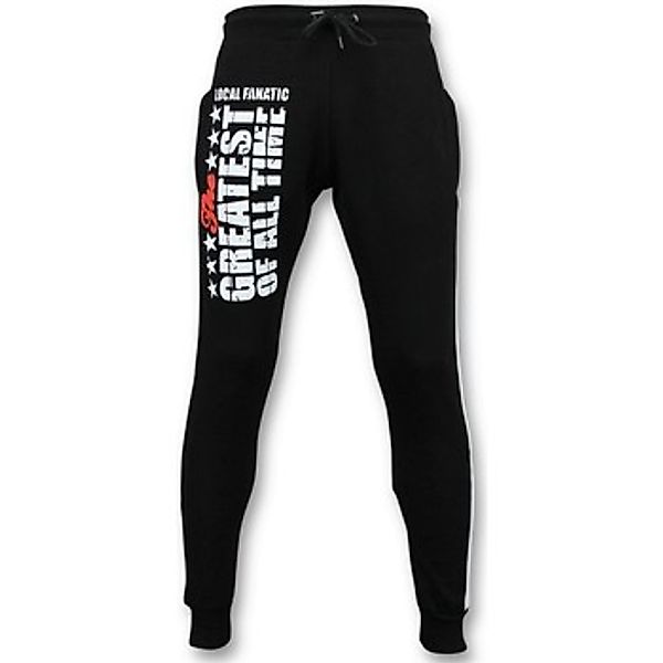 Local Fanatic  Trainingsanzüge Jogginghose Muhammad Ali günstig online kaufen