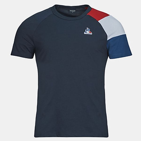 Le Coq Sportif  T-Shirts & Poloshirts BAT SP TEE SS Nº1 günstig online kaufen