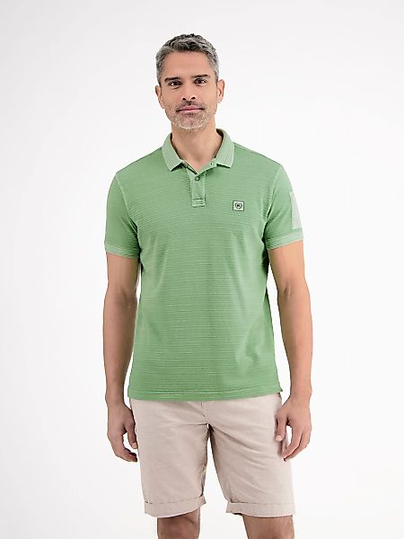 LERROS Poloshirt mit Streifen Muster günstig online kaufen