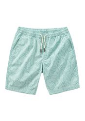 John Devin Shorts "Bermuda", kurze Hose aus elastischer, gewebter Baumwollq günstig online kaufen