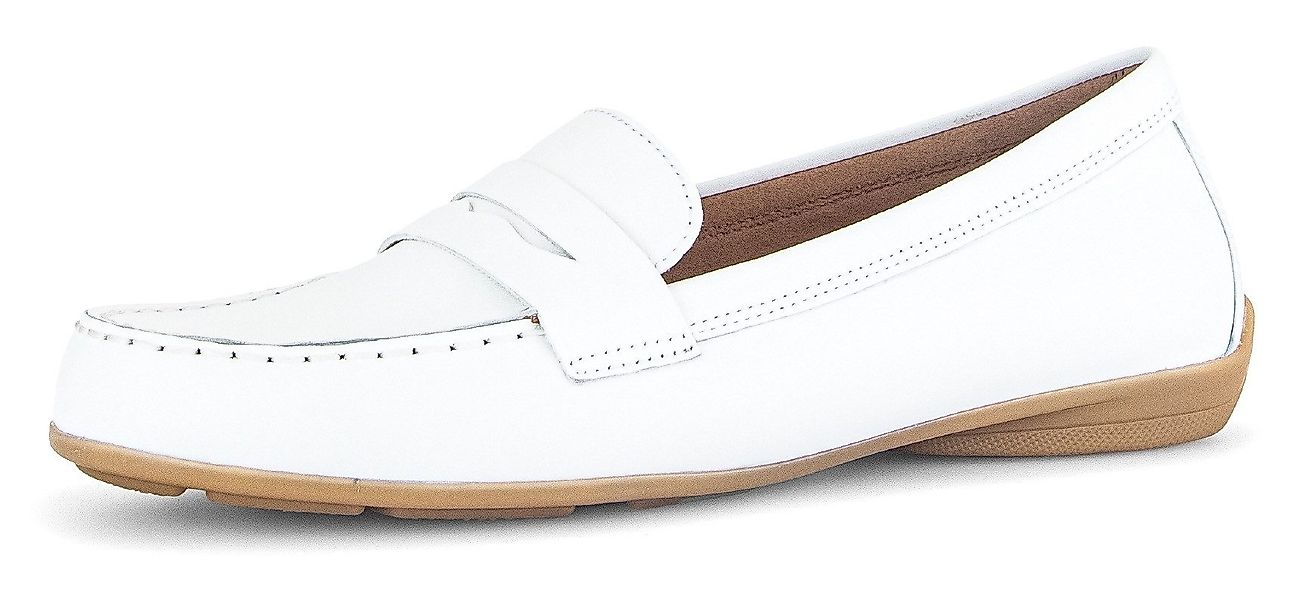 Gabor Mokassin, Halbschuh, Businessschuh, Schlupfeschuh mit günstig online kaufen
