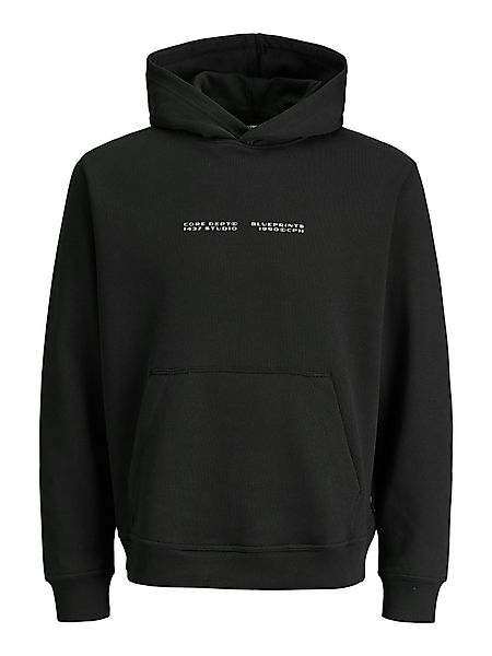 Jack & Jones Kapuzensweatshirt JCOSTANCE TEXT günstig online kaufen