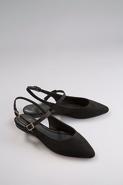 Aniston SHOES Slingpumps, Flat, Sommerschuh, Riemchensandale - neue KOLLEKT günstig online kaufen