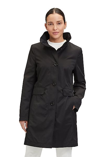 Gil Bret Outdoorjacke mit Bindegürtel und günstig online kaufen