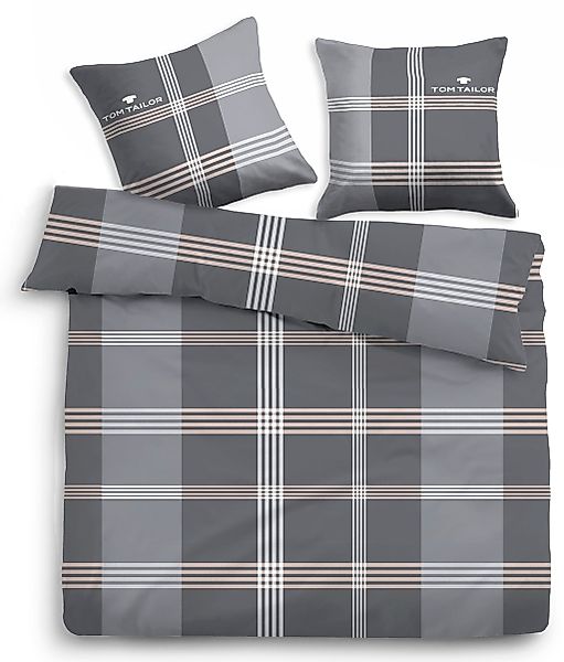 TOM TAILOR HOME Bettwäsche Ole in günstig online kaufen