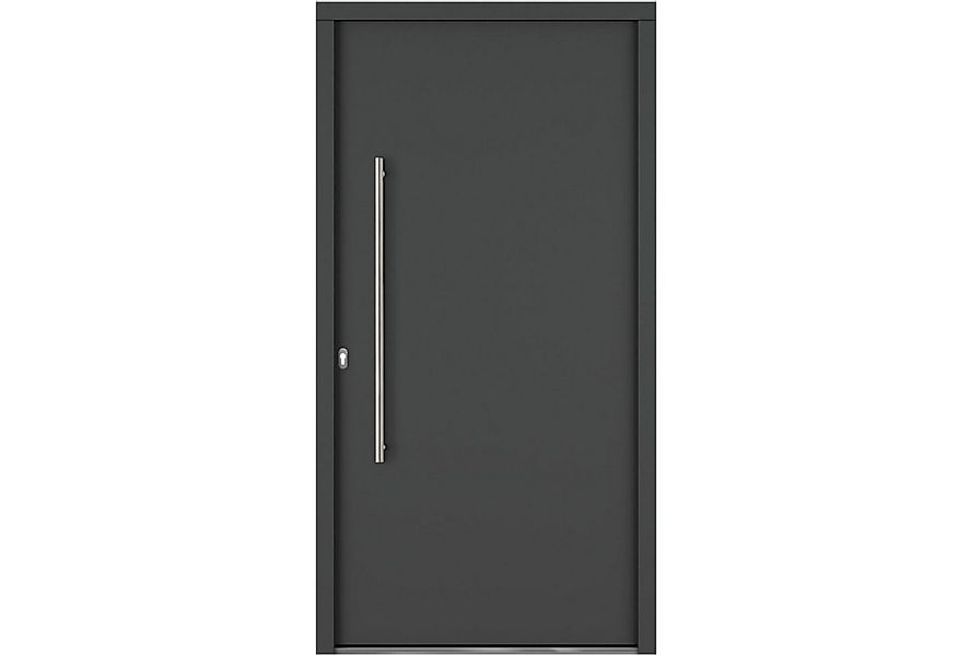 HORI Haustür HORI Haustür Safety Slim, Aluminium Kunststoff,Eingangstür (Sc günstig online kaufen