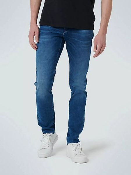 NO EXCESS 5-Pocket-Jeans Denim, Regular 711, Stone Used, Stretch günstig online kaufen