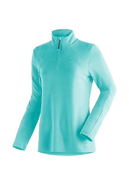 Maier Sports Funktionsshirt "Bianka" funktionaler Damen Midlayer für Outdoo günstig online kaufen