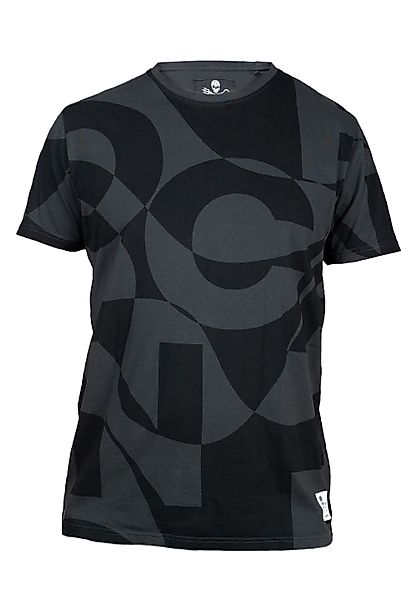 Sea Shepherd T-Shirt OCEAN AOP T-Shirt günstig online kaufen