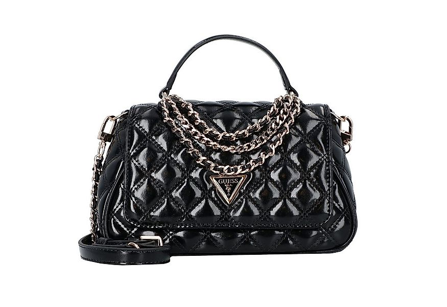 Guess Henkeltasche Giully II, Polyurethan günstig online kaufen