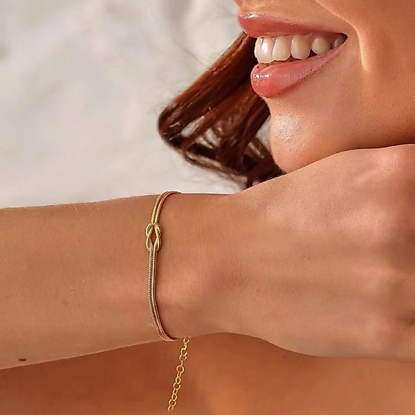 DC Jewelry Armband Liebesknotarband günstig online kaufen