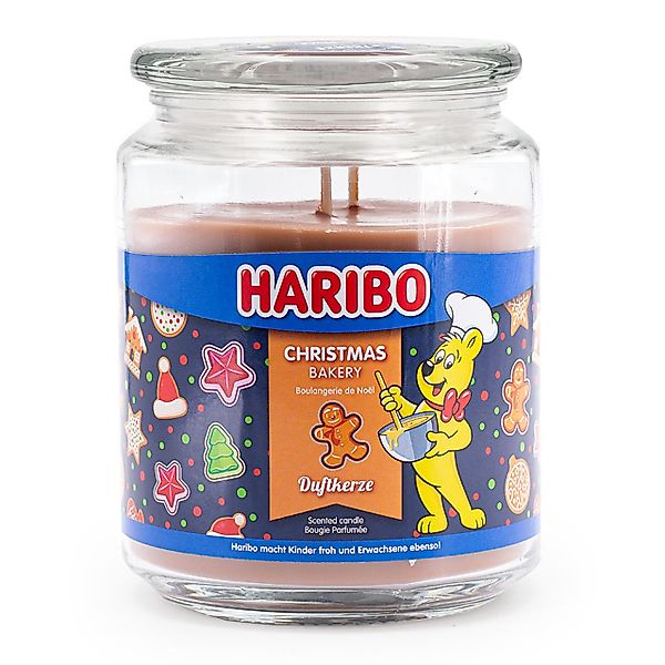 HARIBO Duftkerze Haribo™, Christmas Bakery günstig online kaufen