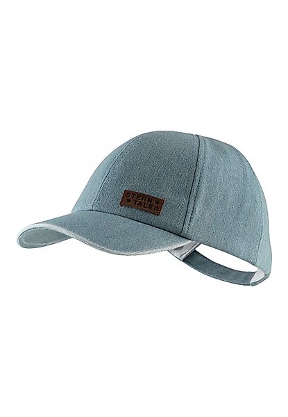 Sterntaler® Schirmmütze Basecap Jeans (1-St) günstig online kaufen